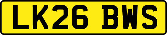 LK26BWS