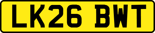 LK26BWT