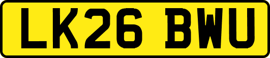 LK26BWU