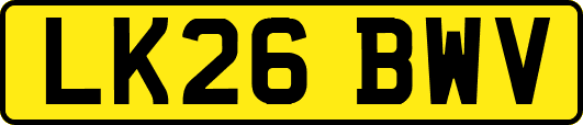 LK26BWV