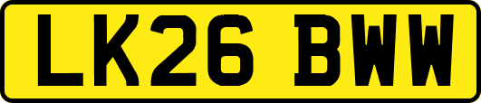 LK26BWW