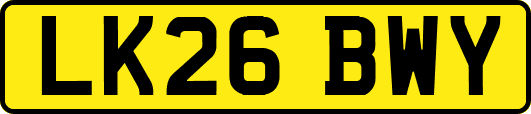 LK26BWY