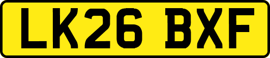 LK26BXF