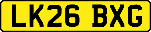 LK26BXG