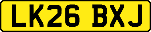 LK26BXJ