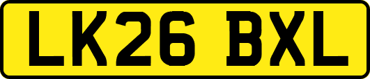 LK26BXL