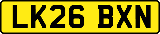LK26BXN