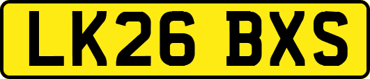 LK26BXS