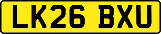 LK26BXU