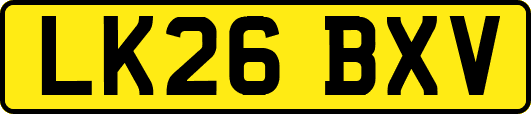 LK26BXV