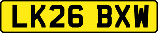 LK26BXW