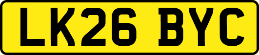 LK26BYC