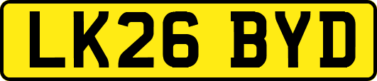LK26BYD