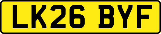 LK26BYF