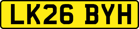 LK26BYH