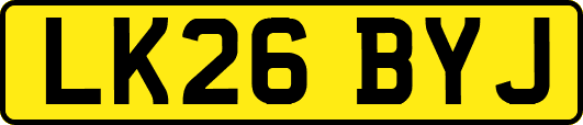 LK26BYJ