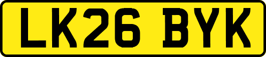 LK26BYK