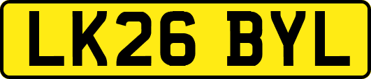 LK26BYL