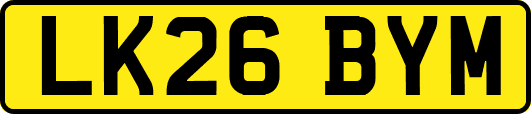 LK26BYM