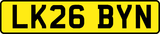 LK26BYN