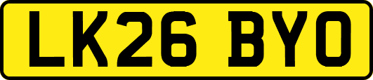 LK26BYO