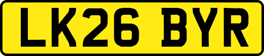 LK26BYR