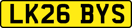 LK26BYS