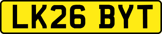LK26BYT