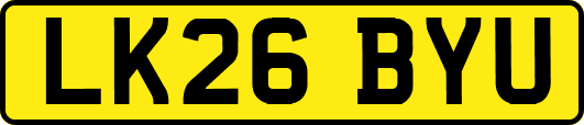 LK26BYU