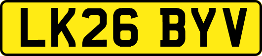 LK26BYV