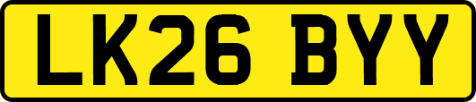 LK26BYY
