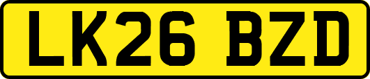 LK26BZD