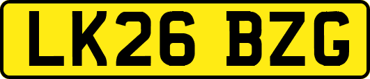 LK26BZG