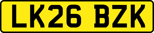 LK26BZK