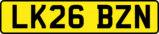 LK26BZN