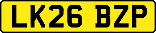 LK26BZP