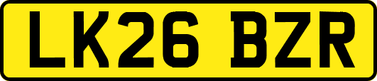 LK26BZR