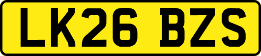 LK26BZS