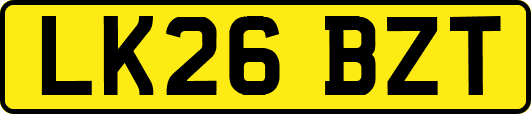 LK26BZT