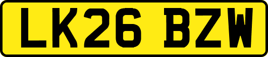 LK26BZW