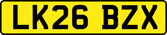 LK26BZX