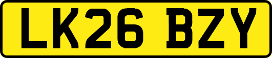LK26BZY