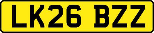 LK26BZZ