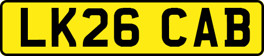 LK26CAB