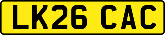 LK26CAC