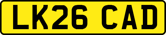 LK26CAD