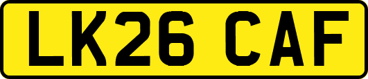 LK26CAF