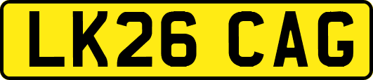 LK26CAG