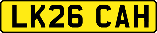 LK26CAH