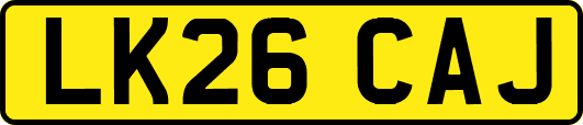 LK26CAJ